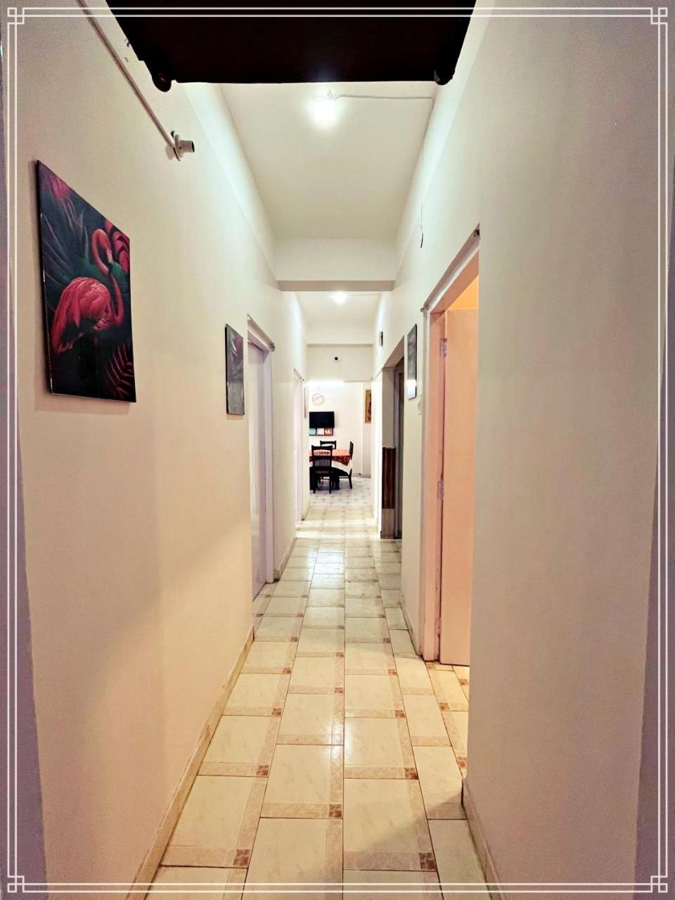 Kanak Laxmi Villa B & B Guwahati Bagian luar foto