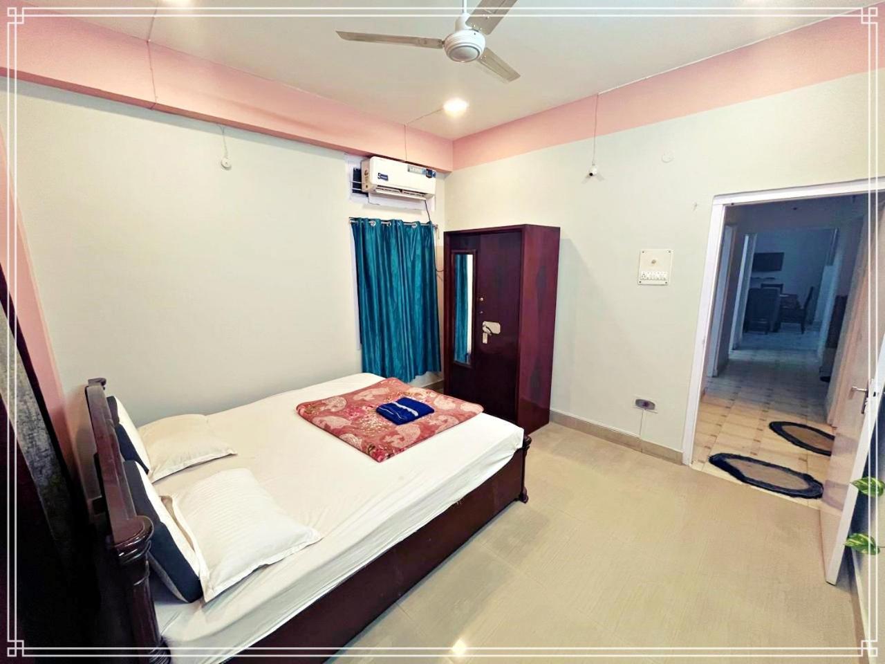 Kanak Laxmi Villa B & B Guwahati Bagian luar foto